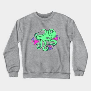 Elite - Octopus Crewneck Sweatshirt